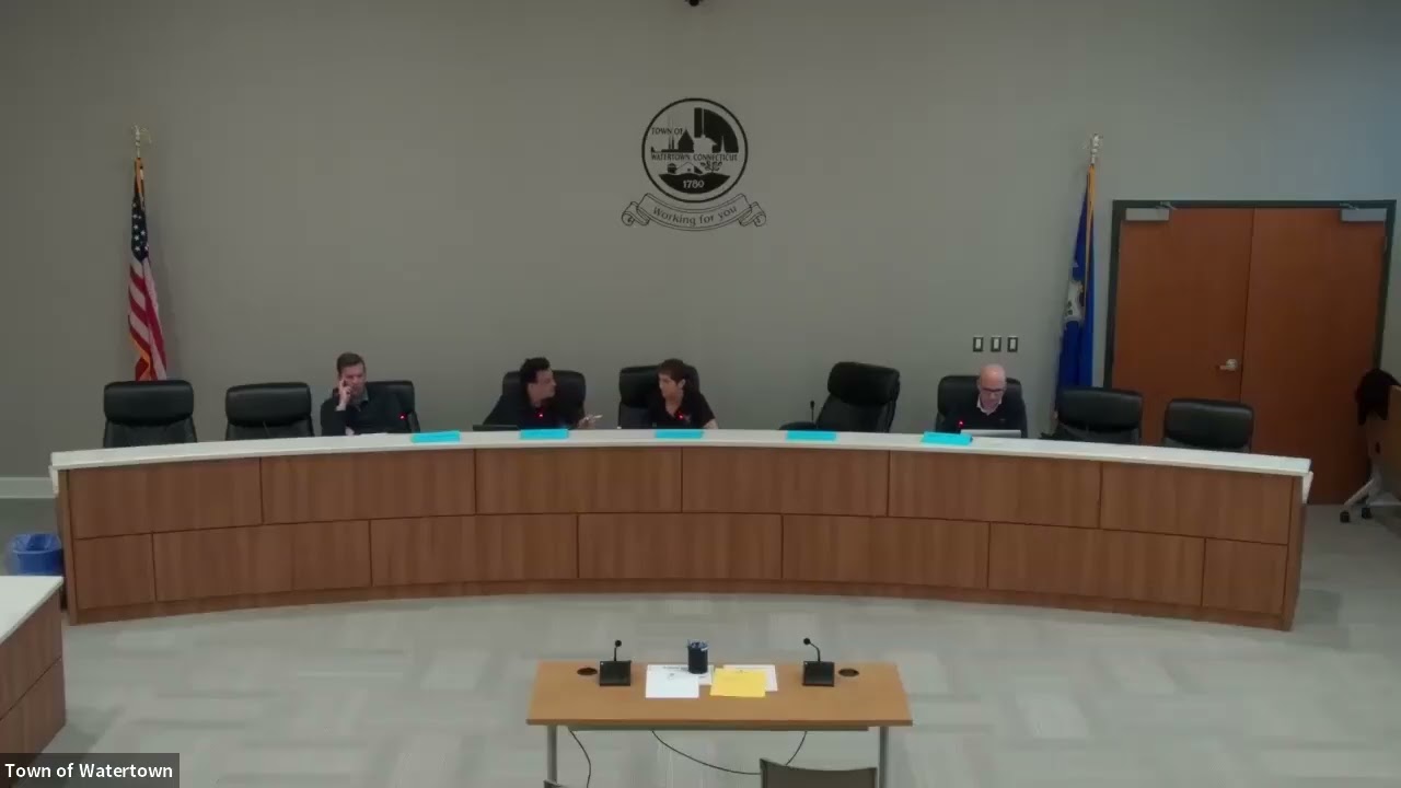 WS Bipartisan Committee 3/9/26