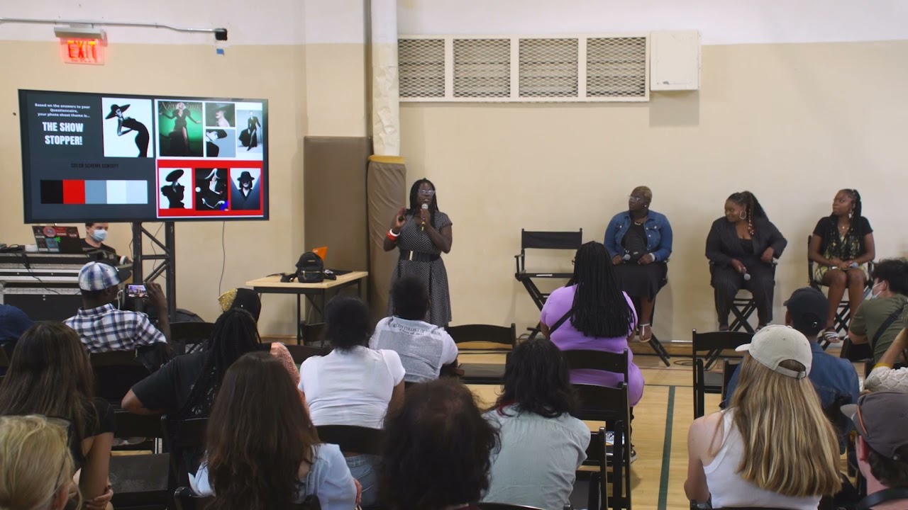 Photoville Education Field Trips: Creative Youth Society