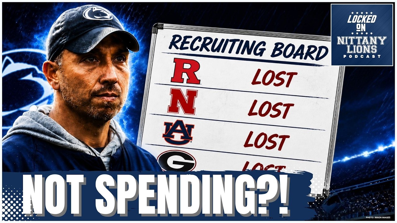 Recruiting Insider BLAMES Matt Campbell For Penn State's Recent Losses!