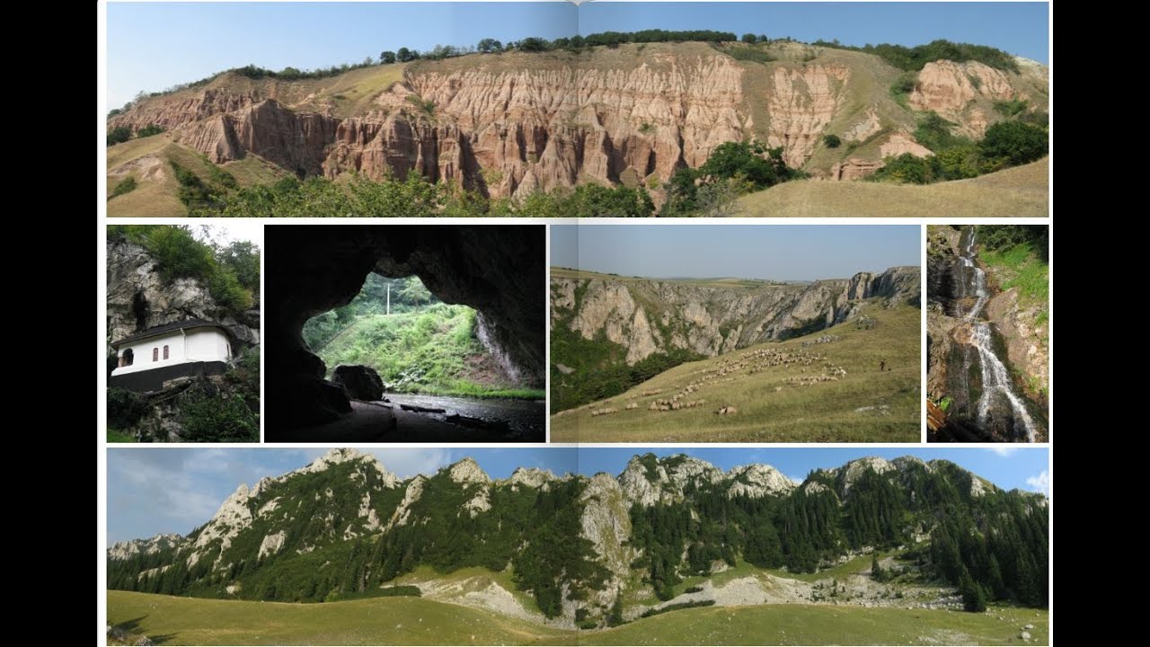 Carpathian Adventure 2015 -  Animated Snapshots (Romania)