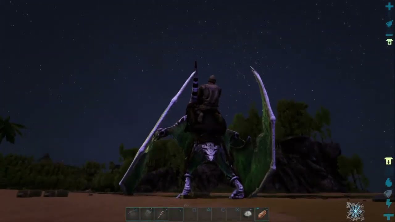 Ark Survival Evolved| Lost island