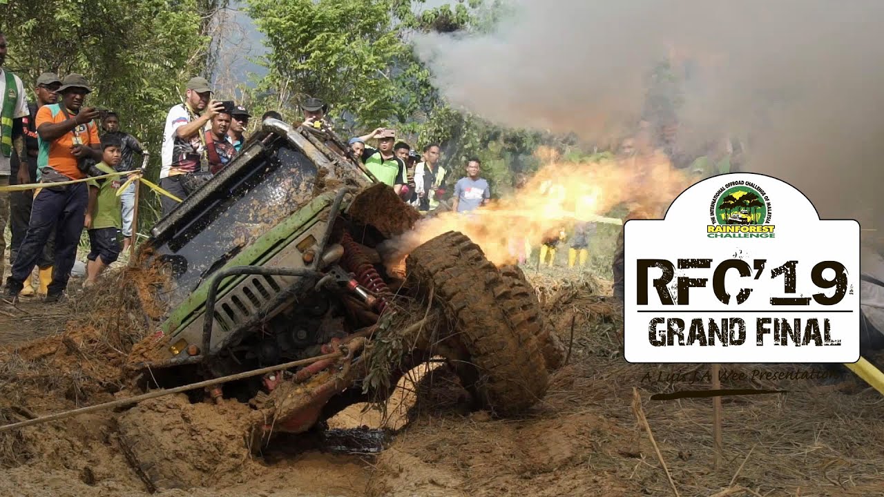 RFC GRAND FINAL 2019 OFFICIAL TRAILER