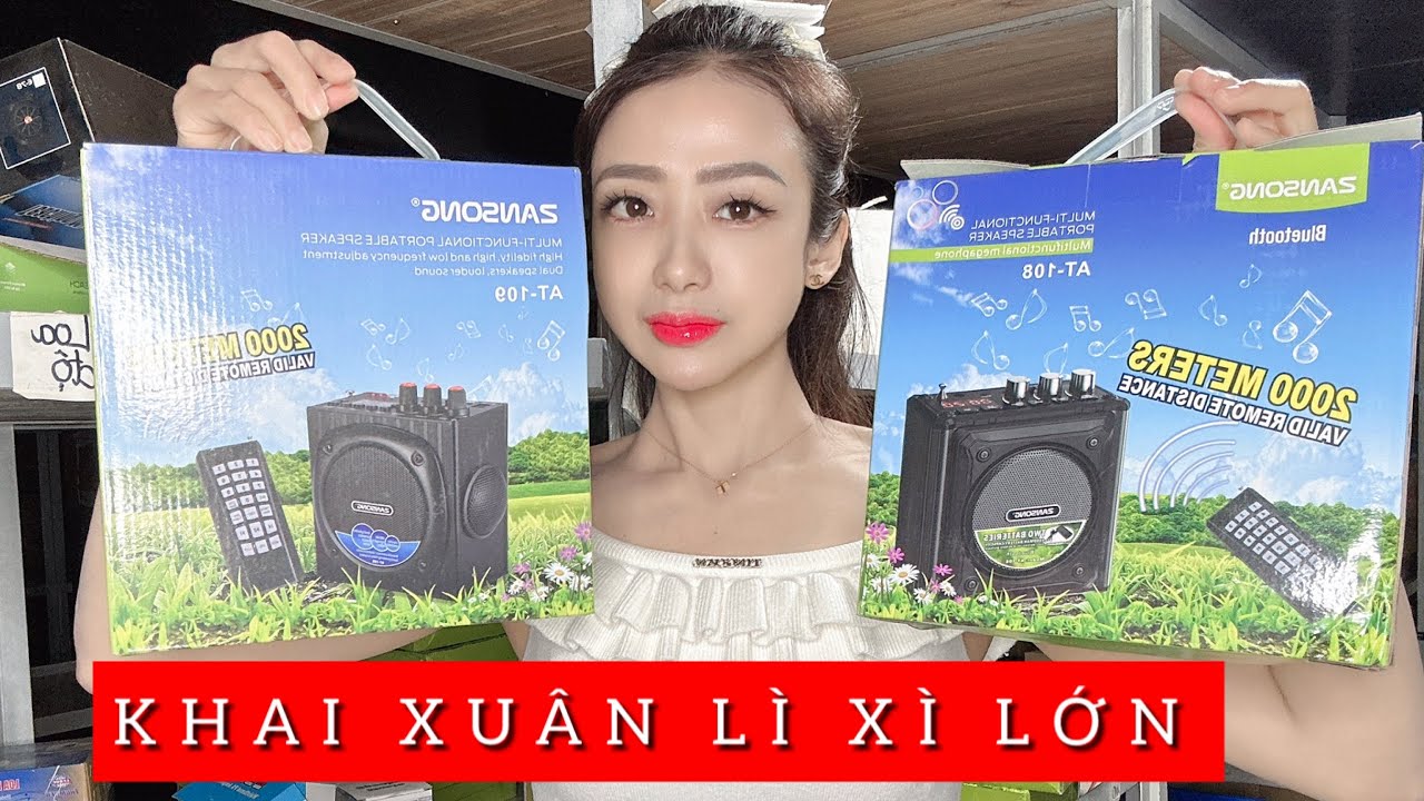 🍻KHAI XUÂN LÌ XÌ LỚN CHO TẤT CẢ CÁC BÁC I CHI TIẾT TẠI VIDEO Ạ❗