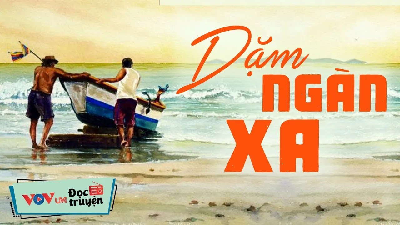 Không thể rời tai - Chuyện đêm khuya - Xa xôi _Đọc truyện đêm khuya trên Đài Tiếng nói Việt Nam...