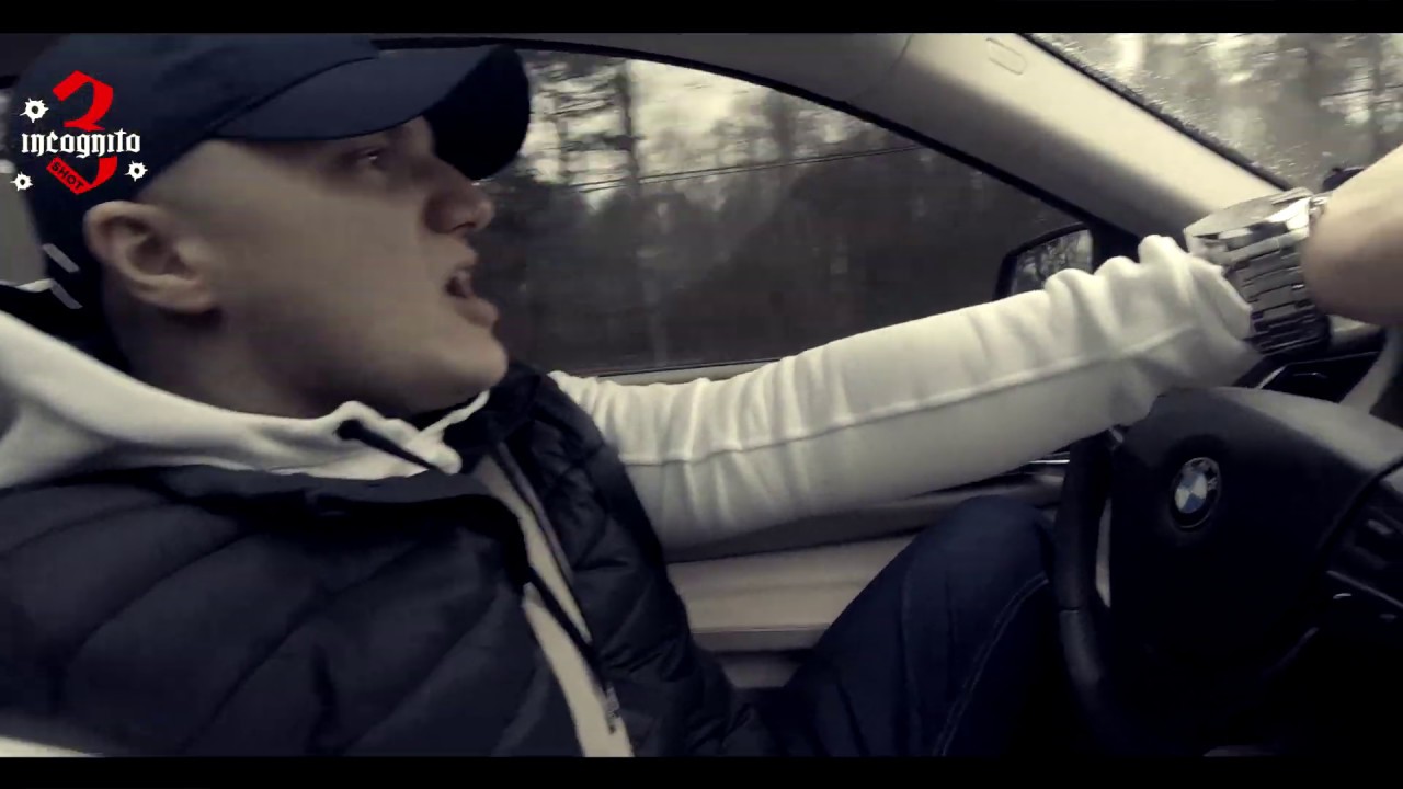 BENY B - CHARAKTERNI (PROD. CDOZ) #INCOGNITO_3_SHOT #6