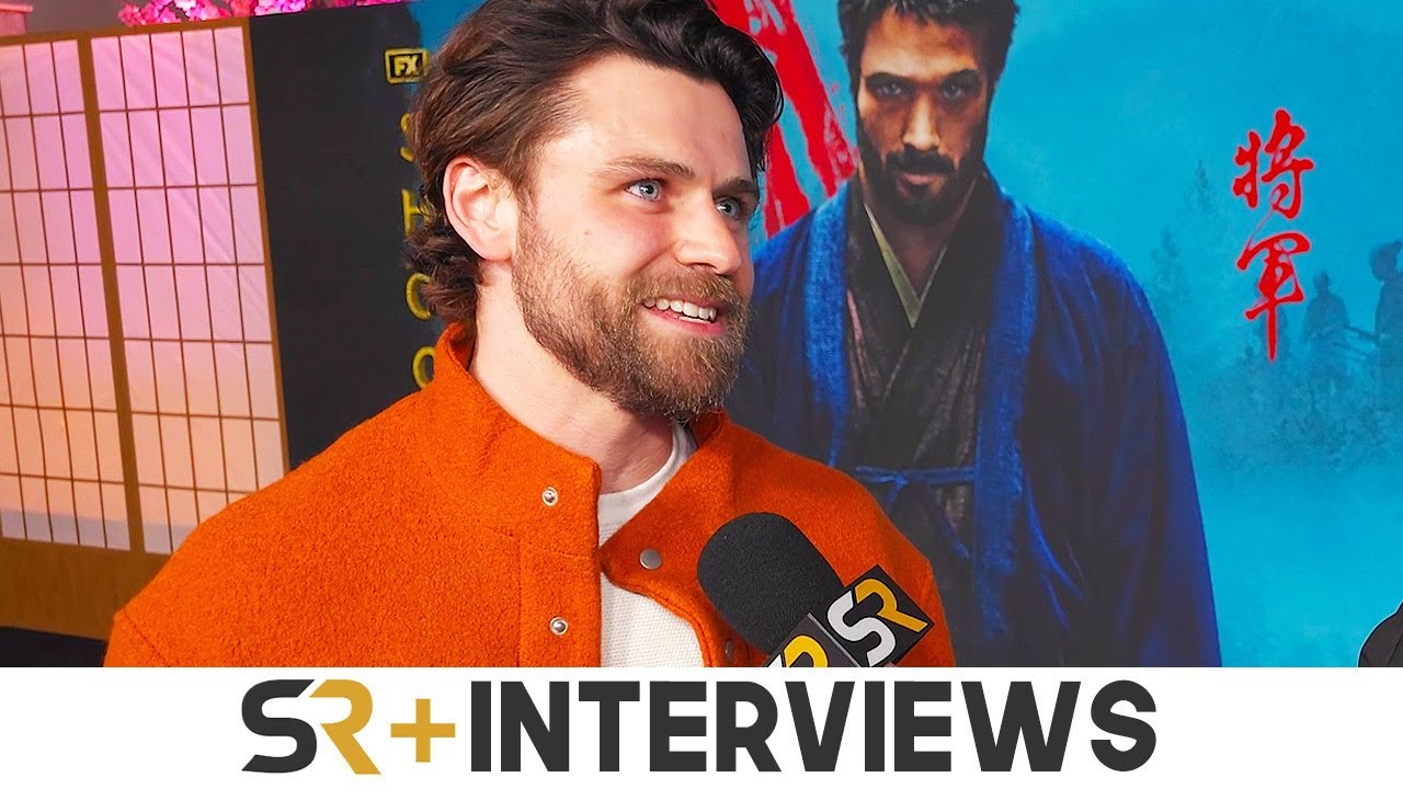 Tommy Bastow On His Shogun Culture Shock & Practice For Priesthood
