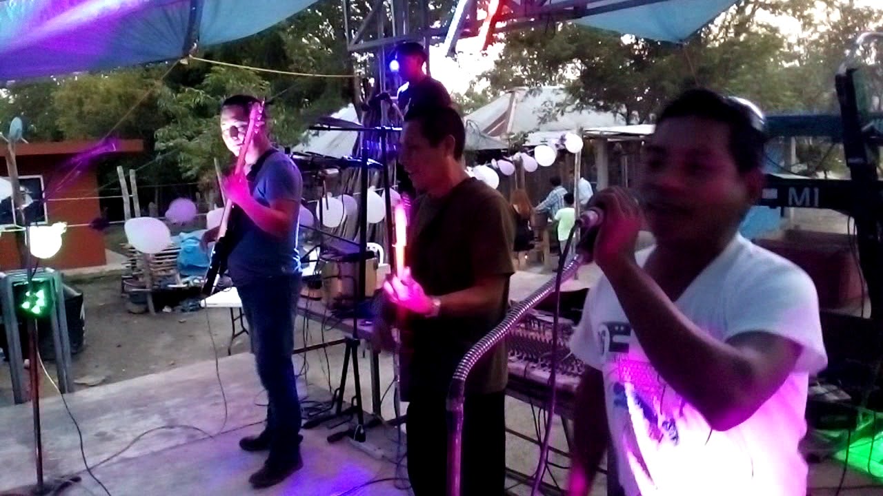 GRUPO LAMENTO EN VIVO. YOLANDA. TANTOYUCA VERACRUZ 2018