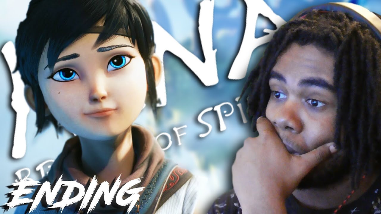 This Was A BEAUTIFUL Game! | Kena Bridge Of Spirits ENDING