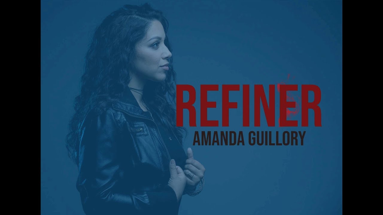 Refiner (Maverick City Music) cover by Amanda Guillory