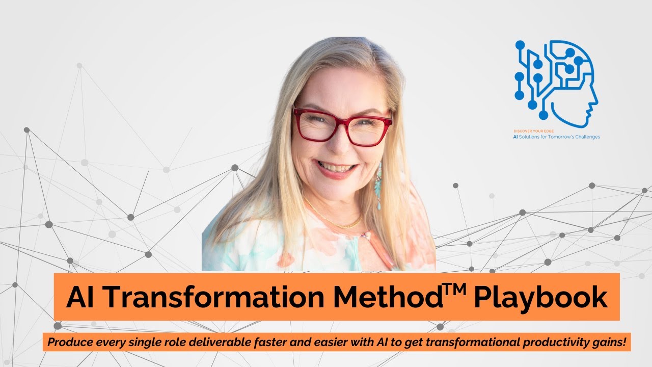 The AI Transformation Playbook 29 August 2024