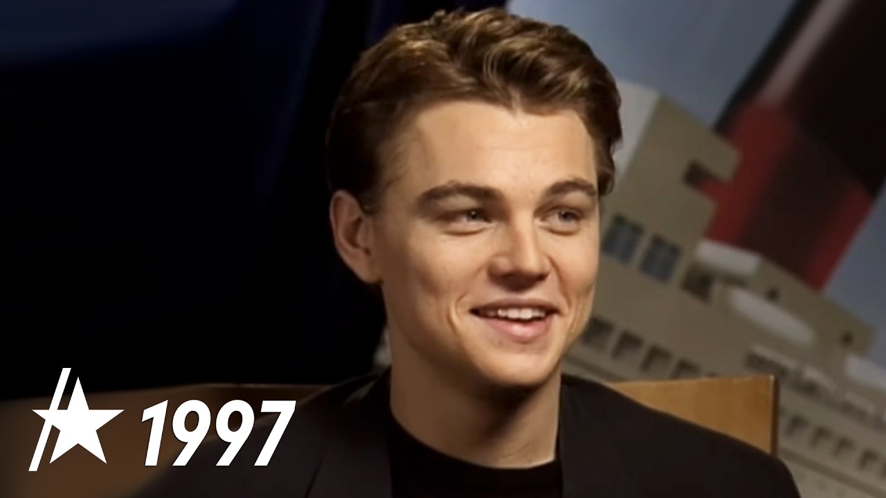 Leonardo DiCaprio Almost Passed On ‘Titanic’