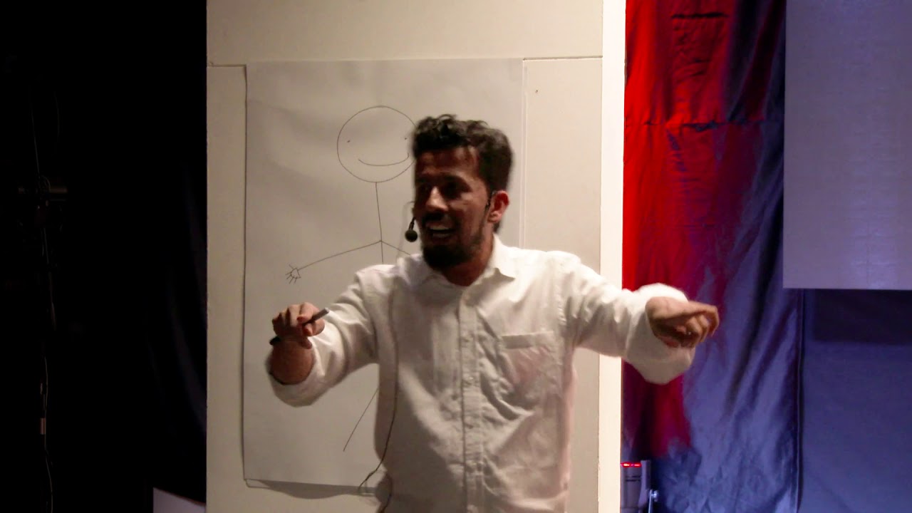 El arte de dar | Diego Agudelo | TEDxUniversidadEAN