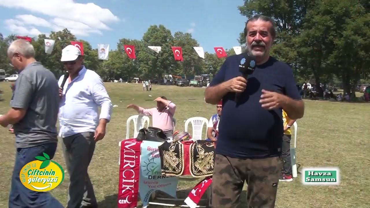 İMİRCİK KÖYÜ KÖY ŞENLİKLERİ
