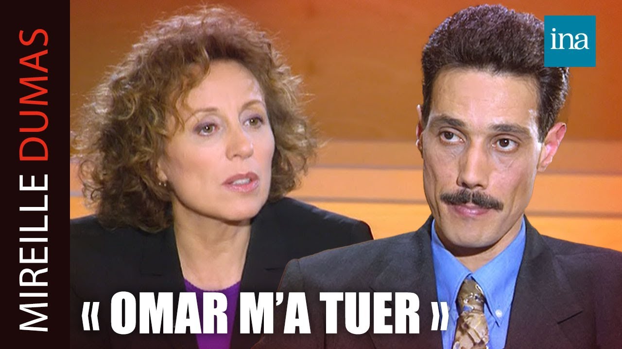 Omar Raddad clame son innocence chez Mireille Dumas | INA Mireille Dumas
