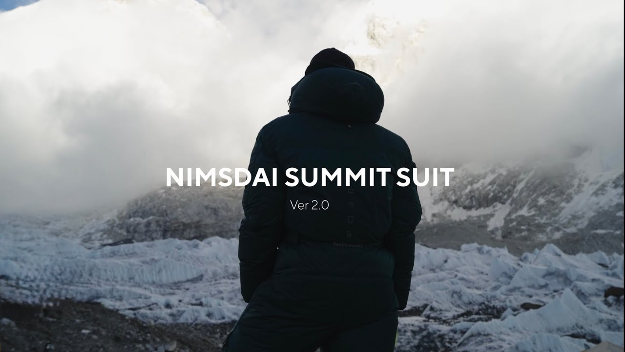 Новый костюм Nimsdai Summit | Протестировано в экспедициях | Версия 2.0