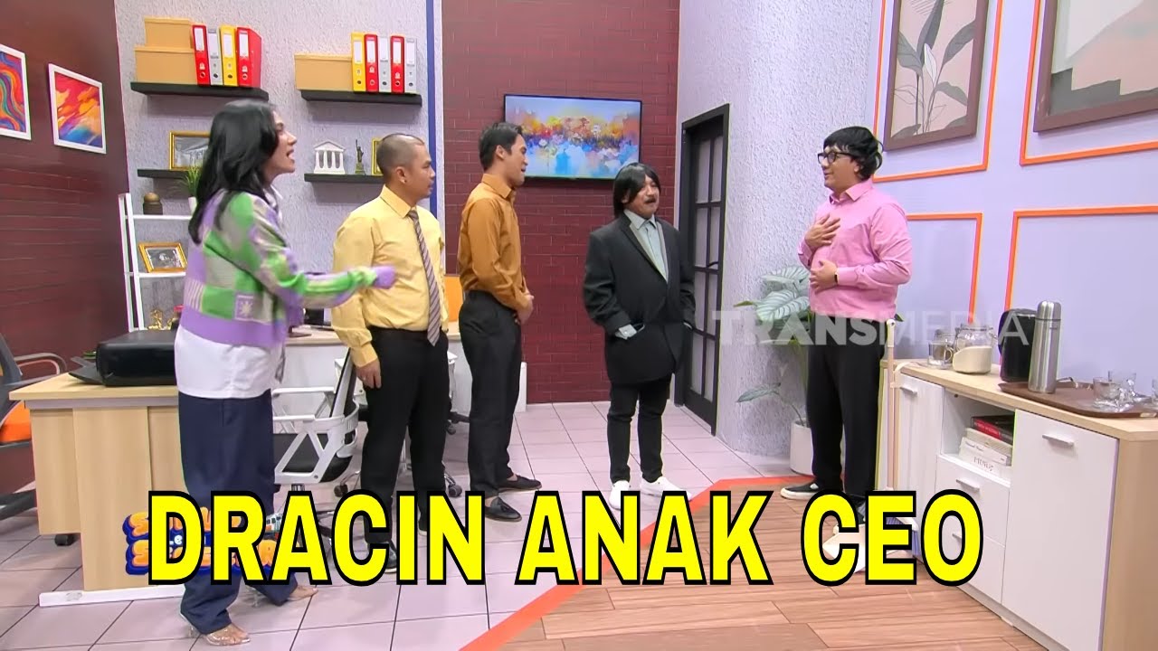 Niat Oki Berburu Hantu Malah Berujung Tak Terduga | SAHUR LEBIH SEGERRRR (27/02/26)* P3