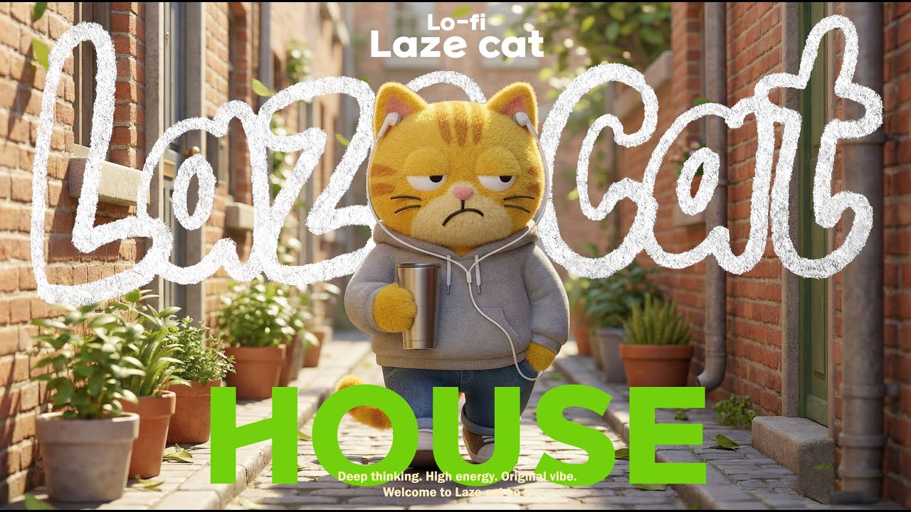 【𝐏𝐥𝐚𝐲𝐥𝐢𝐬𝐭】잔잔하게 산책할 때 듣는 하우스 🚶‍♂️ House Music