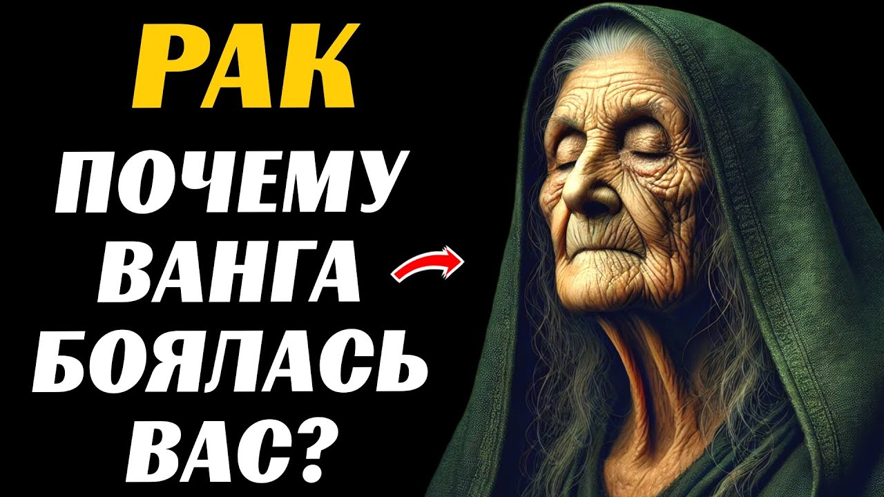 😱🔮РАК, ЭТОТ СЕКРЕТ О ТЕБЕ БЫЛ СКРЫТ ОЧЕНЬ ДАВНО. #рак