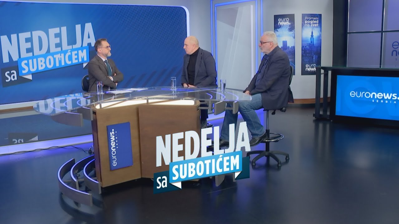 Da li je posle tuče u Skupštini moguć dijalog? - Branimir Nestorović i Željko Veselinović
