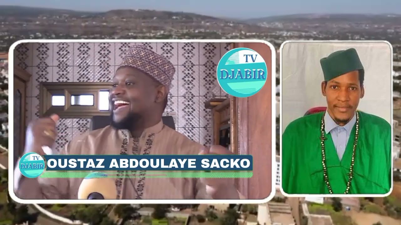 Conseil du jour fait par imam ayouba toure thème soins disant coranique 