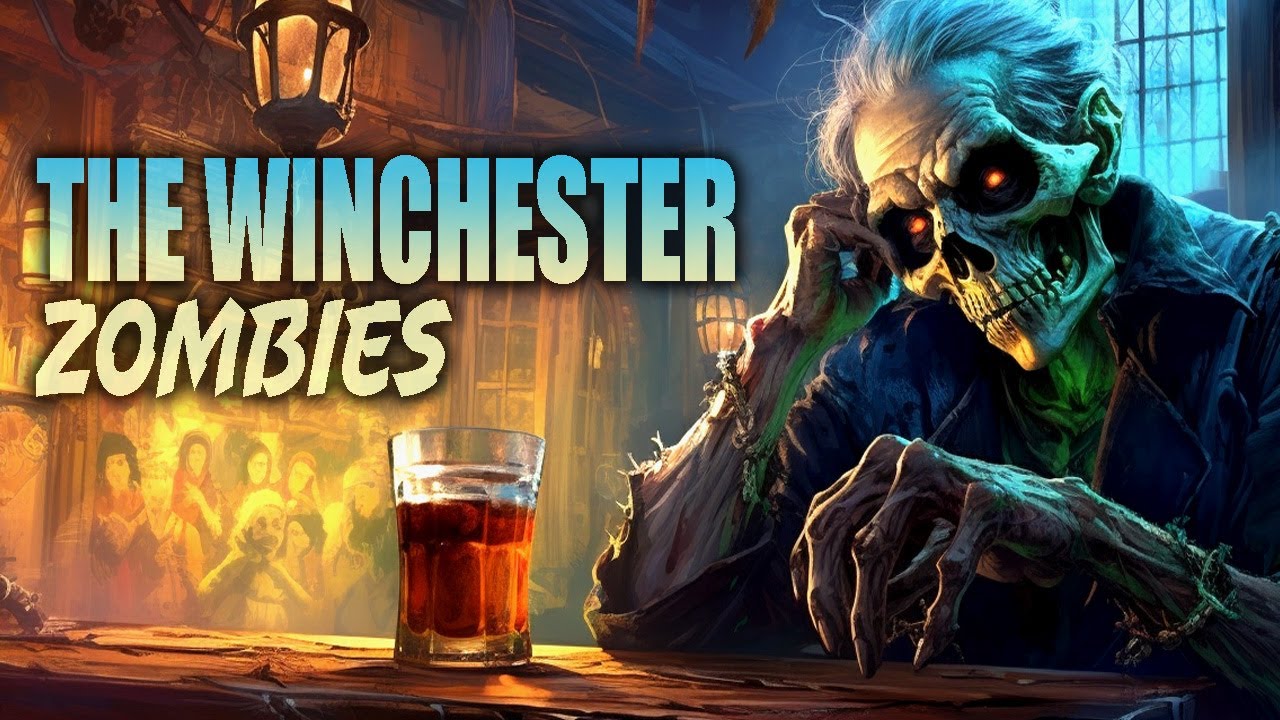 SHAUN OF THE DEAD ZOMBIES - THE WINCHESTER (Call of Duty Zombies)