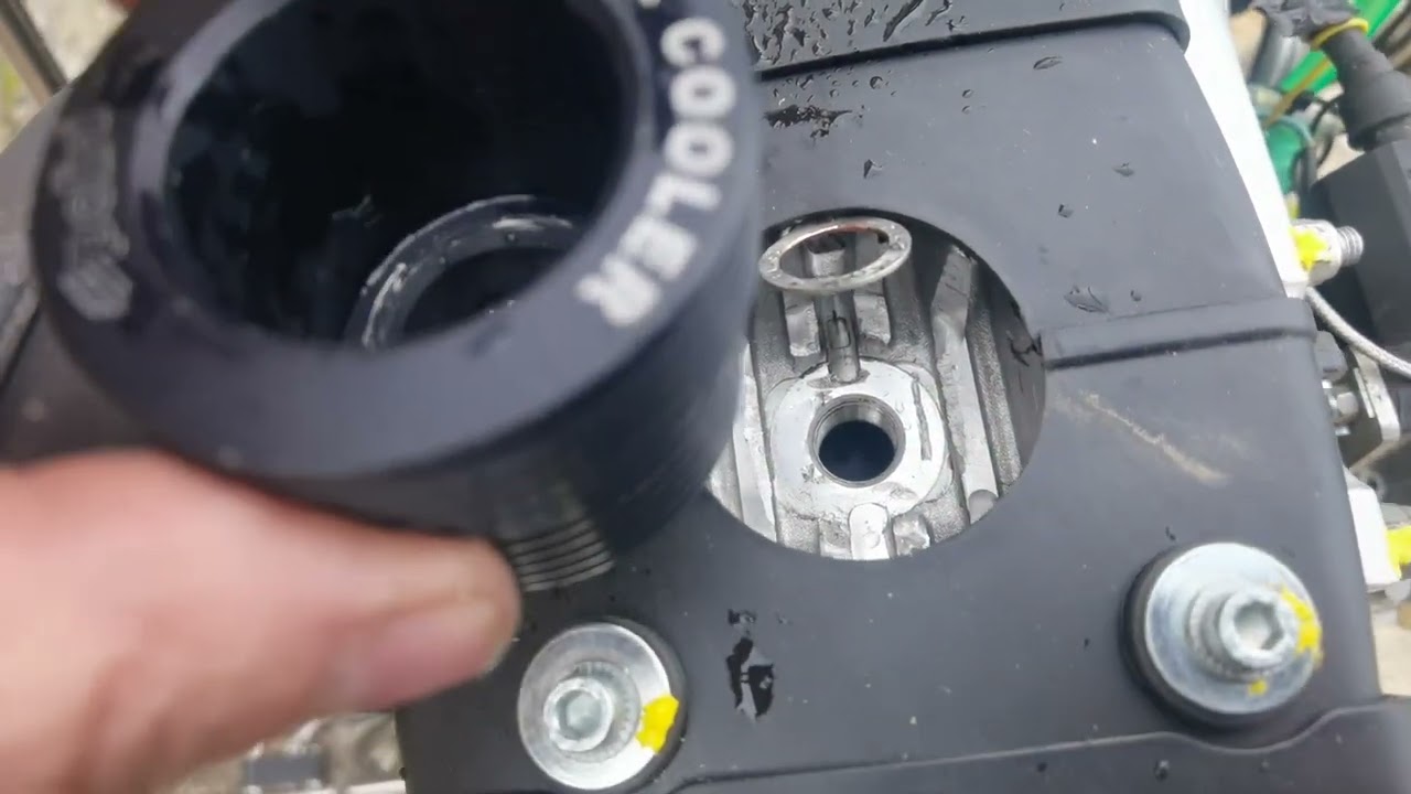 Polini thor 200 EVO / HF maximum rpm fix!