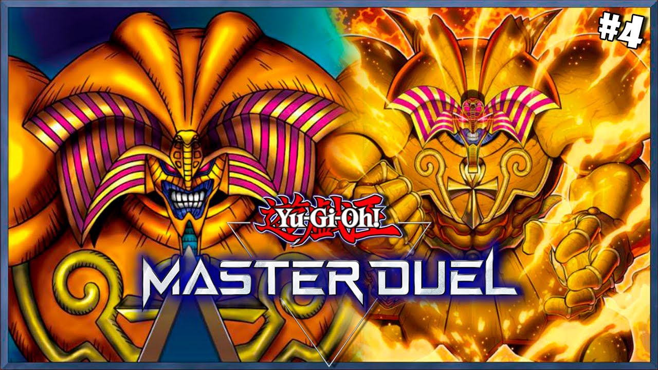Invoca al Prohibido Fácil (deck fun) | Exodia #4 | - Yu-Gi-Oh! Master Duel