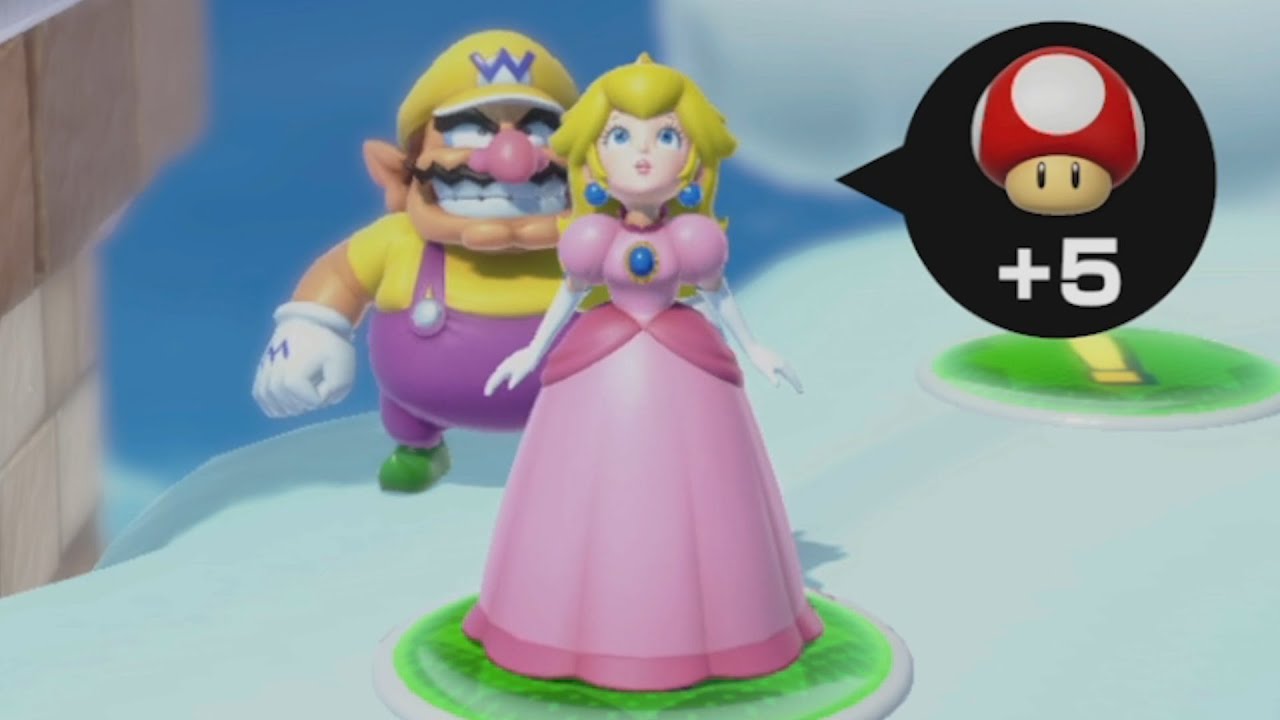 La mala suerte no para [Super Mario Party Jamboree]