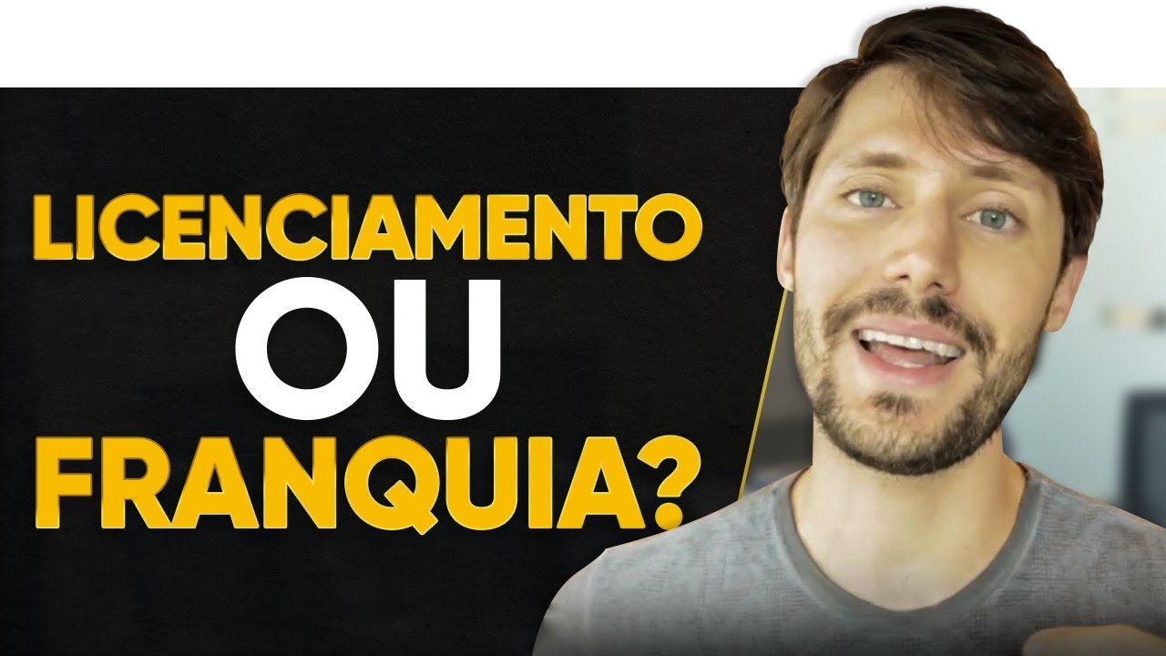 LICENCIAMENTO X FRANQUIA: SAIBA COMO ESCOLHER O SEU NEG&Oacute;CIO