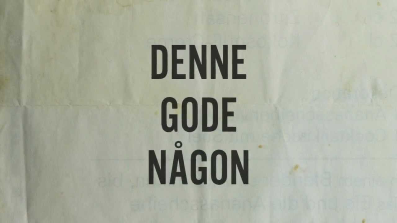 STIG LARSSON / BATTLE OF SANTIAGO - GOD SOM EN SEGER ÖVER SITUATIONERNA
