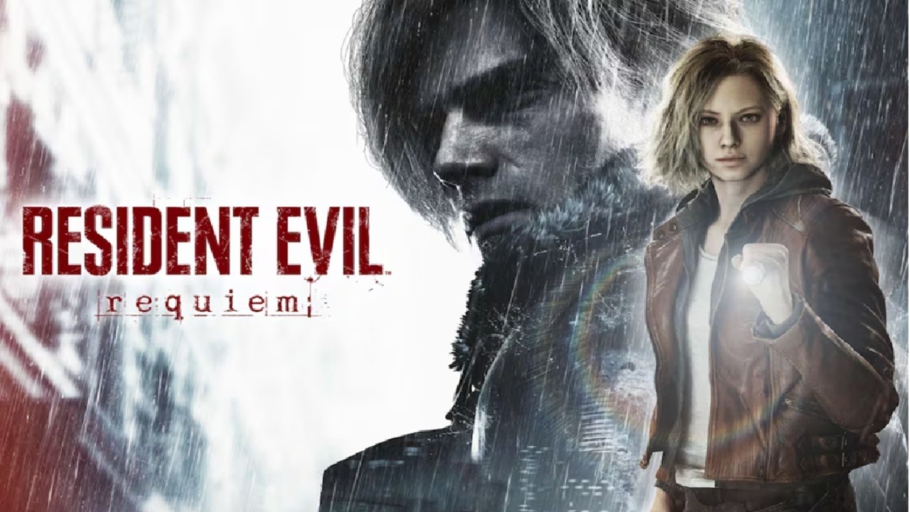 RESIDENT EVIL REQUIEM GAMEPLAY EN PS5 EN ESPAÑOL LATINO