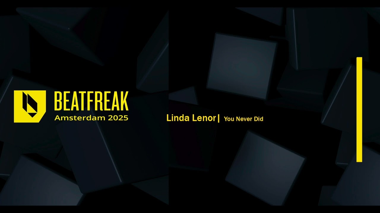 7 Linda Lenor - You Never Did, Beatfreak Recordings