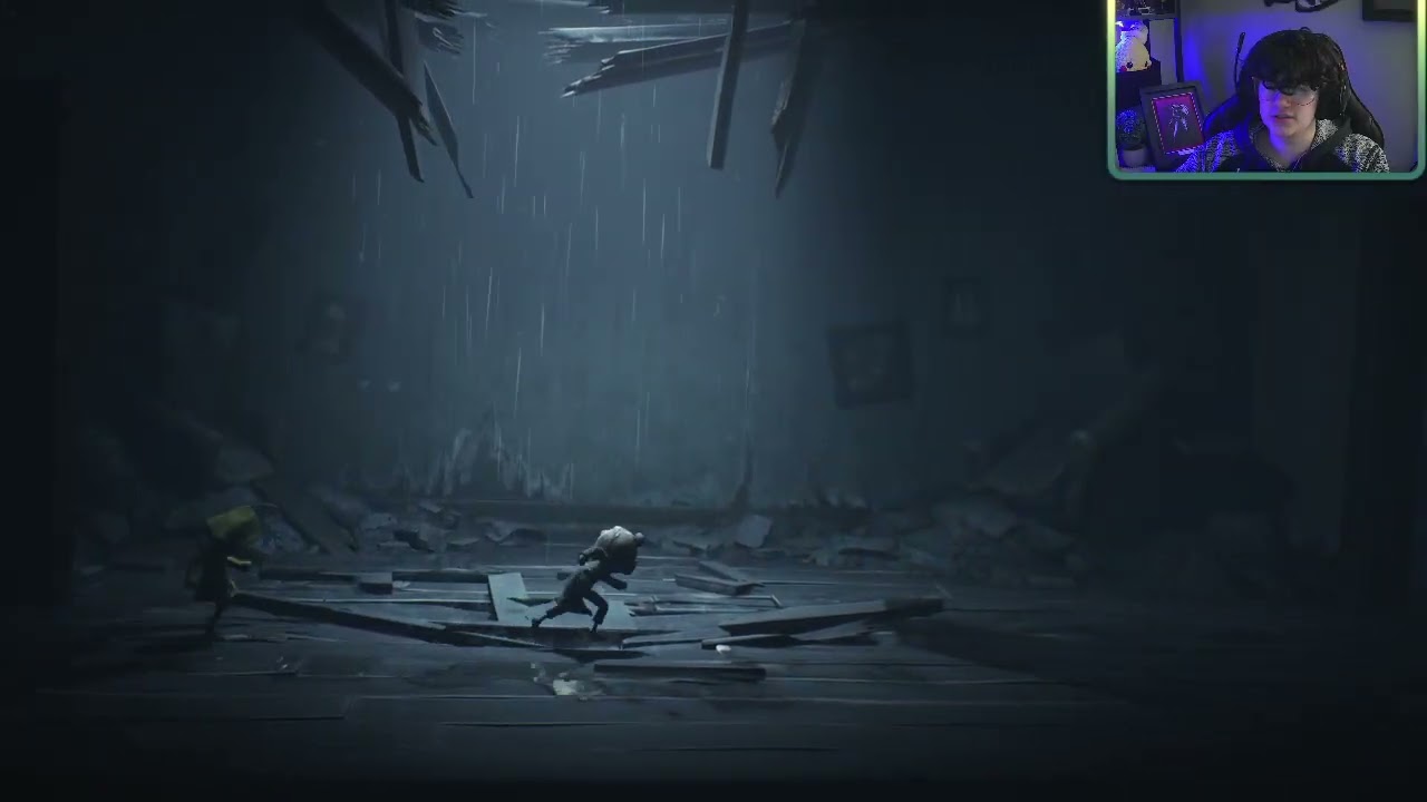 Little Nightmares 2 Part 2