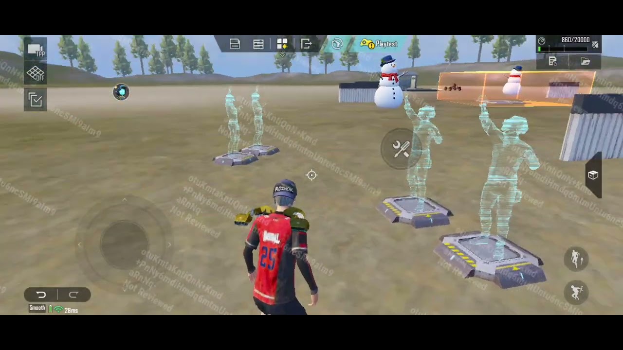 How to Make 2v2 Wow Map PUBG Mobile 