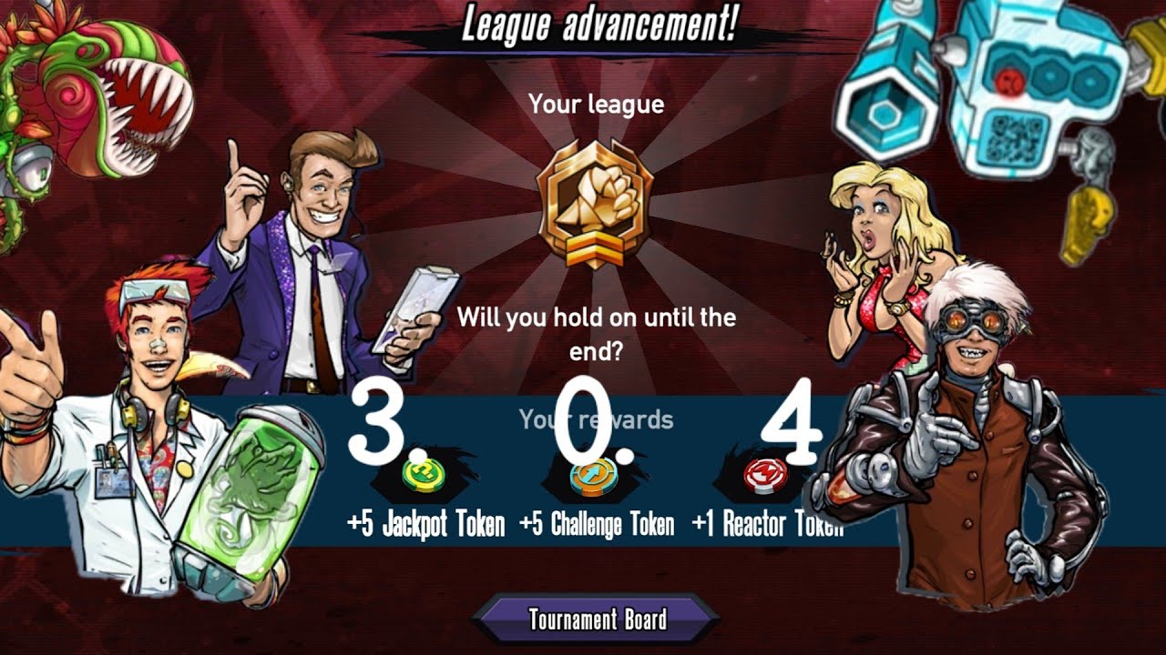 First Strike PvP Fight Event Season 304