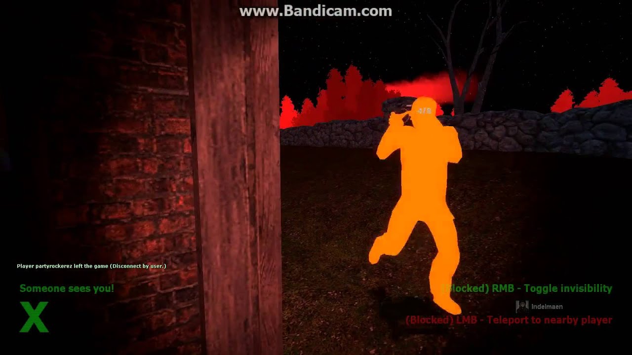 Gmod - Stop is Slender! - It Finally Happened
