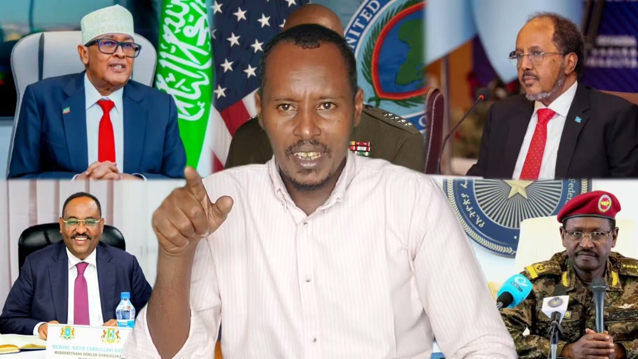 Somaliland Oo Maraykanka Farriin U Dirtay Martiqaad Ah Muqdisho Shirkii Burburay iyo Ethiopia
