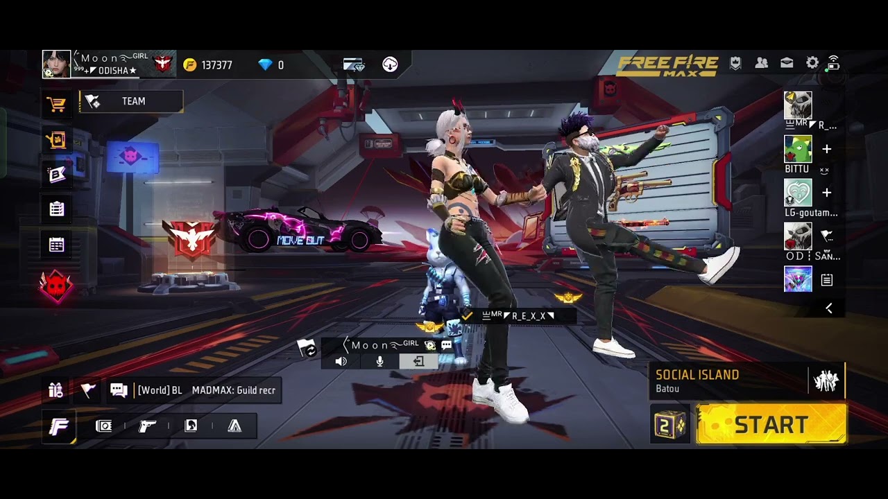 #freefire