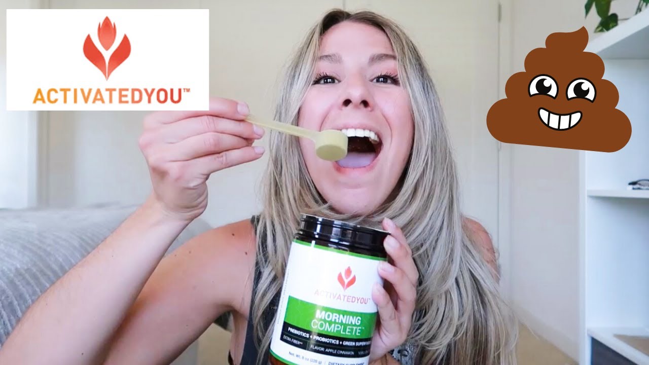 ACTIVATEDYOU MORNING COMPLETE 6 MONTH REVIEW