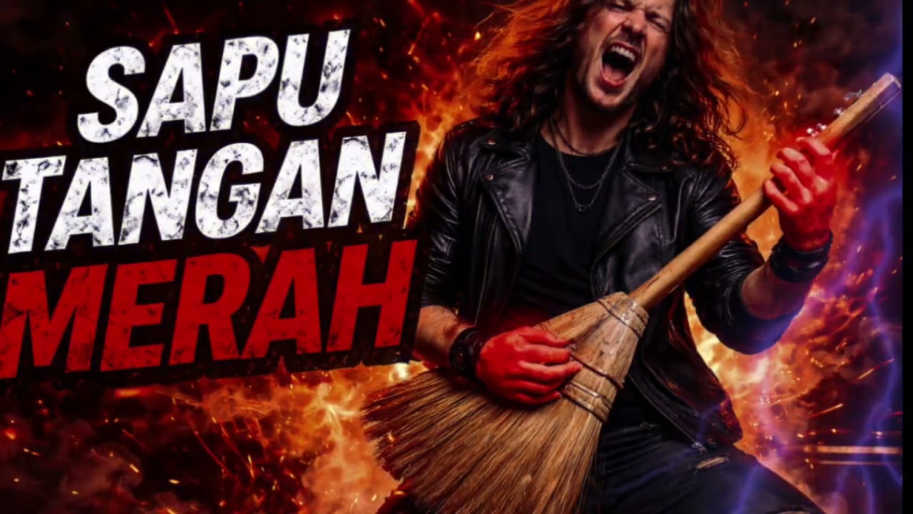 Sapu tangan merah [Rock Version] cover by Aqira