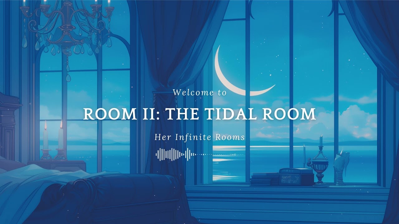 Melancholic Piano Waltzes for Late Nights | Room Ⅱ The Tidal Room
