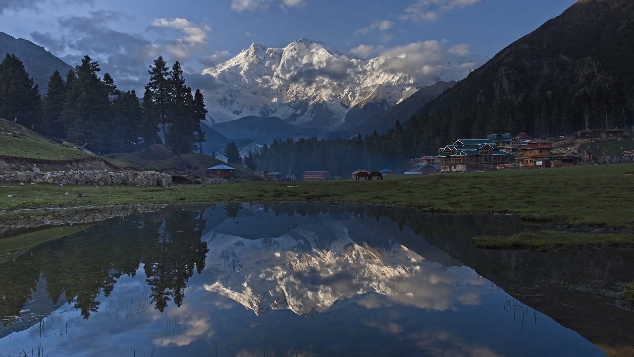 PAKISTAN 2022 Del Karak&oacute;rum al Hindu Kush