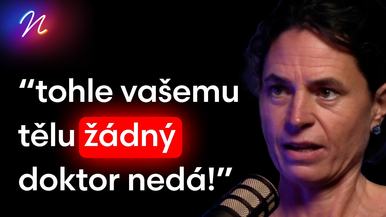 Kristina Höschlová: Nemusíte jíst ani žít dokonale! Tohle pro své zdraví můžete udělat hned!