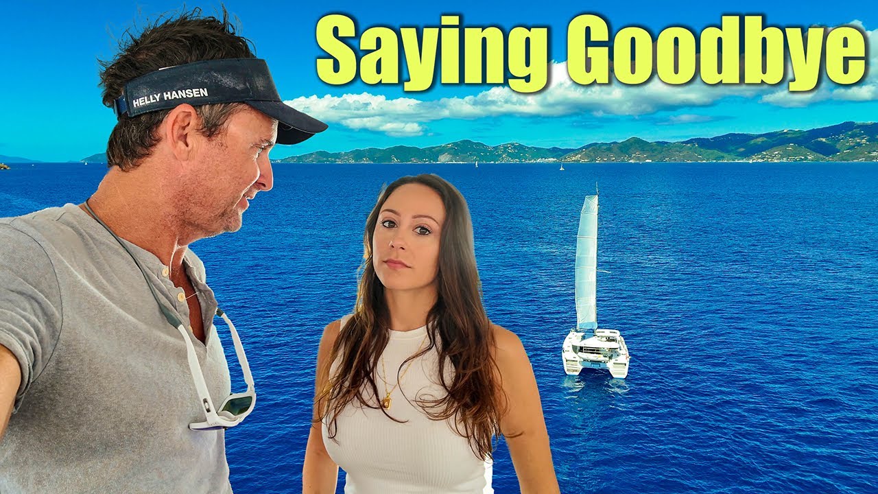 Saying goodbye to the BVI