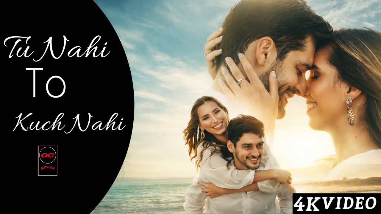 Tú Nahi ToKuch Nahi / OC XPLIX New hindi song/ @Ocxplix 