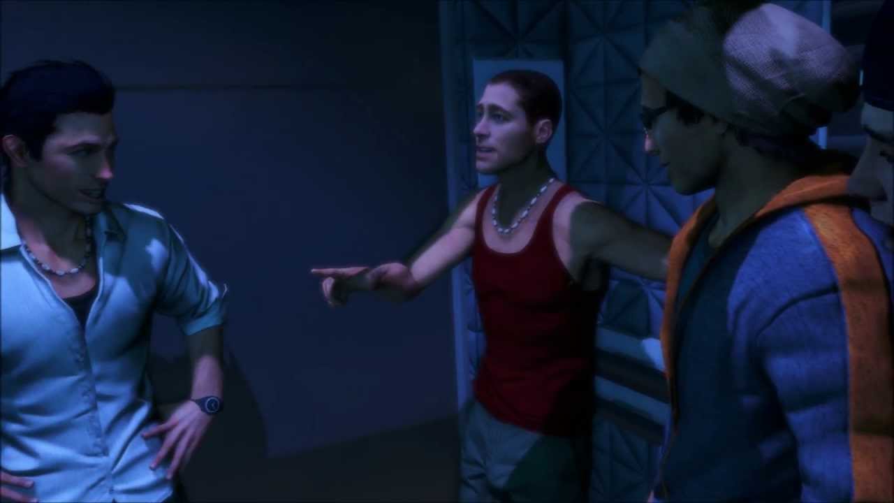 Far Cry 3 - All Nightclub Scenes [German Full-HD]