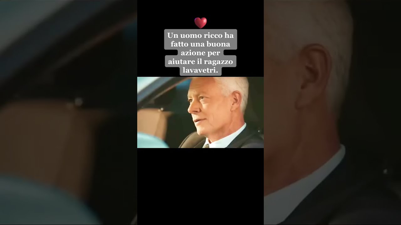 Aiuta il tuo prossimo e tutto torner&agrave; da te 10 volte di pi&ugrave;! #shorts