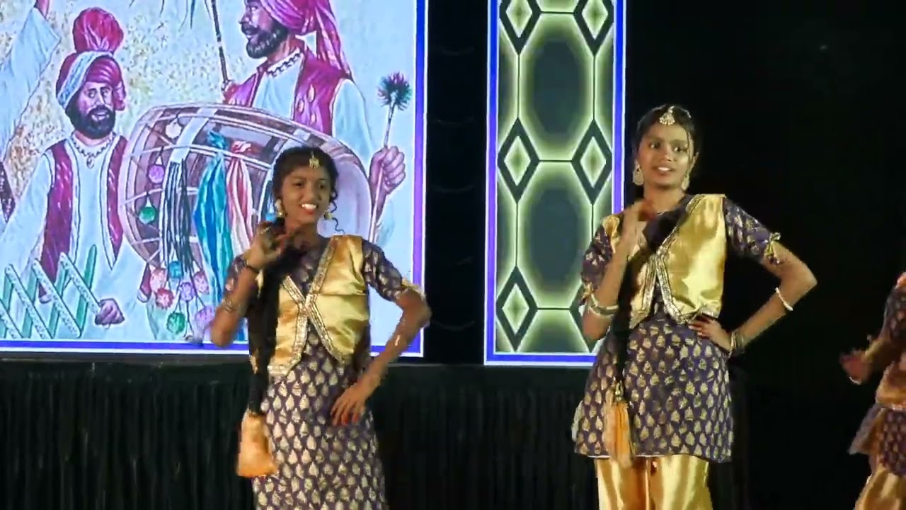18 Punjabi dance