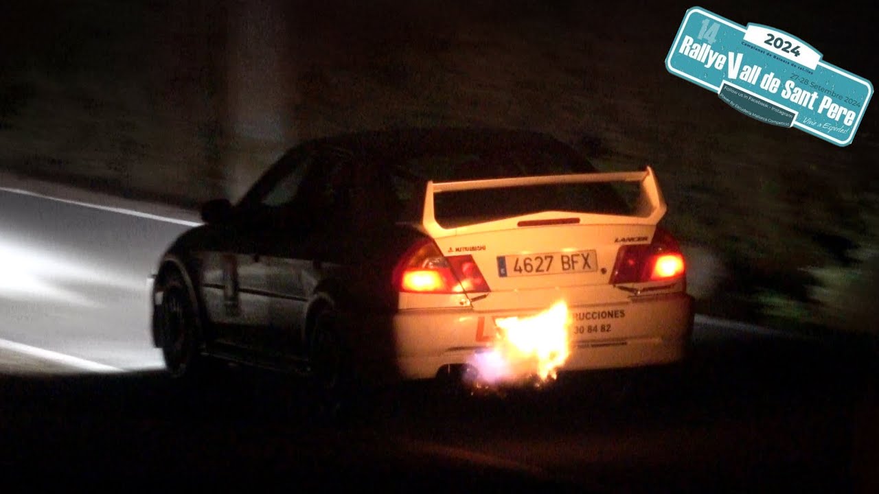 RALLY VALL DE SANT PERE 2024 l @mallorcaracing._ l