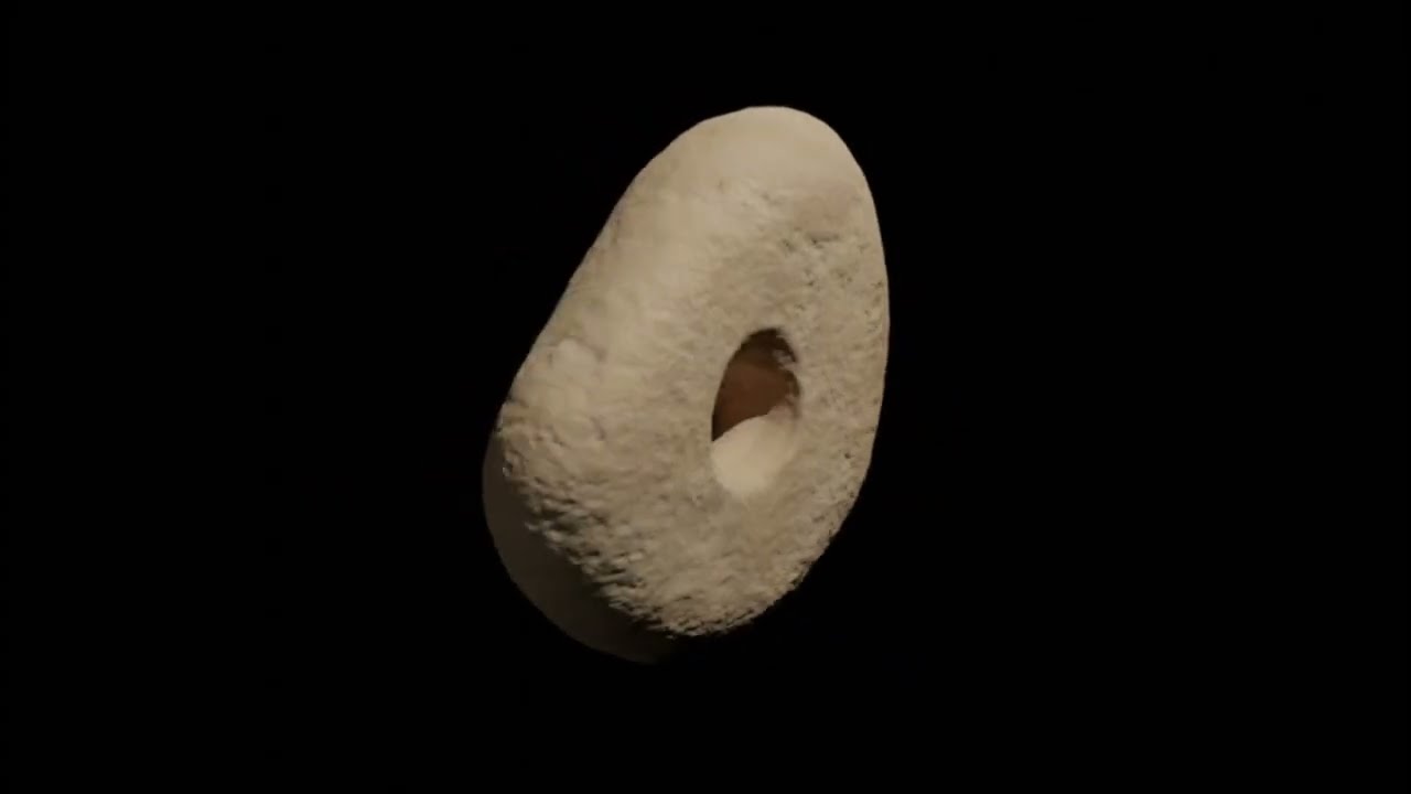 12,000-Year-Old Spindle Whorls Recreated By Hebrew University Archaeologist: Modelling and Testing